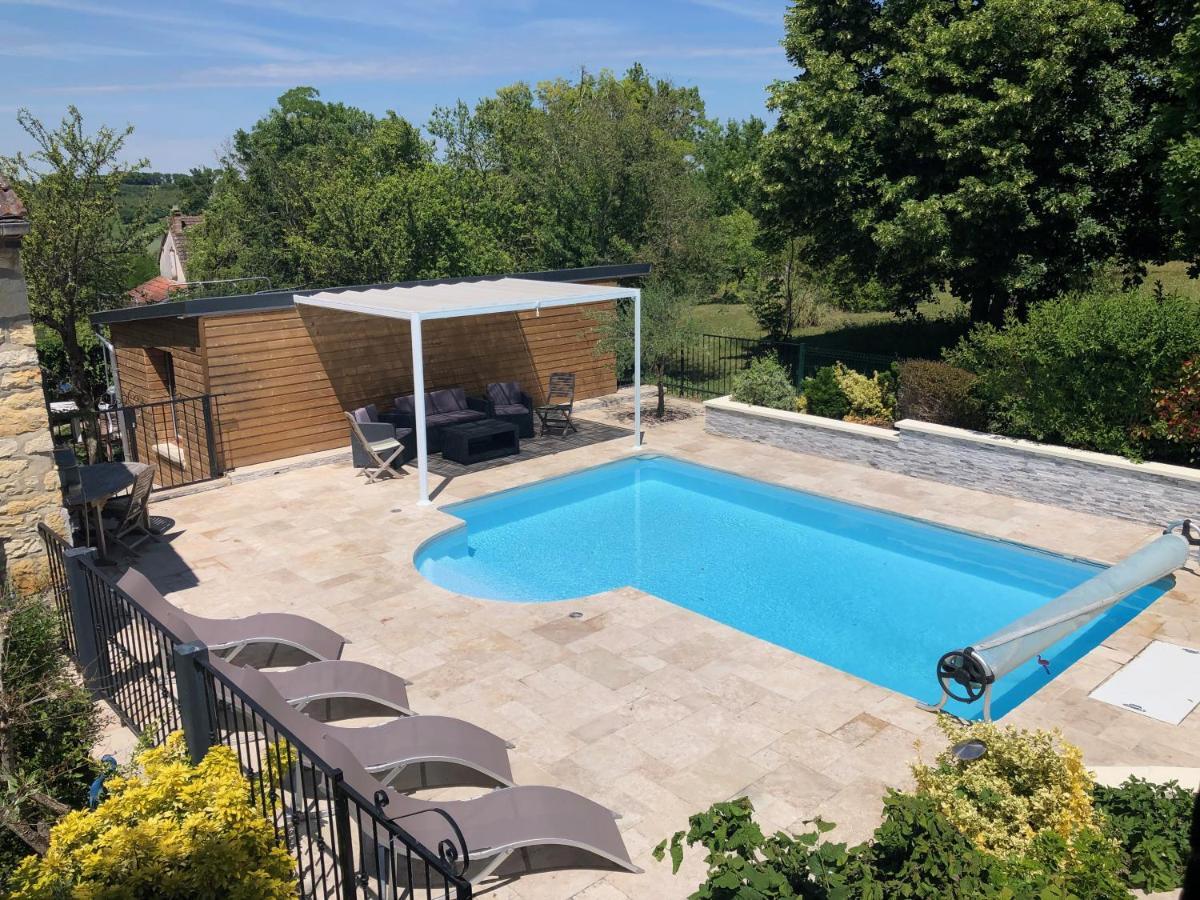 Bed and Breakfast Le Rouge & Blanc Saint-Maurice-le-Vieil Экстерьер фото